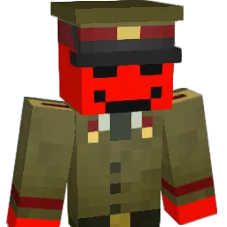 WizardSkeletoon Minecraft avatar bust