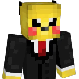 Wizard_Pikachu Minecraft avatar bust