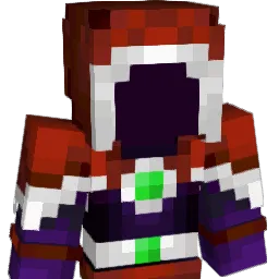 Wizardgreatar Minecraft avatar bust