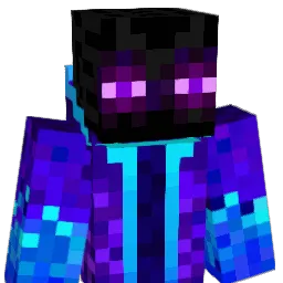 Wizardly321 Minecraft avatar bust