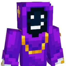 WizardoTheWise Minecraft avatar bust