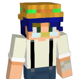 WizardsMossJar Minecraft avatar bust