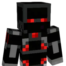 Wizart23 Minecraft avatar bust