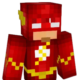 Wizbaggd Minecraft avatar bust