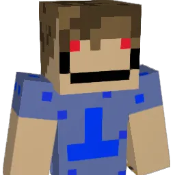Wizbyy Minecraft avatar bust