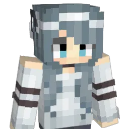 WizeNDeadly Minecraft avatar bust
