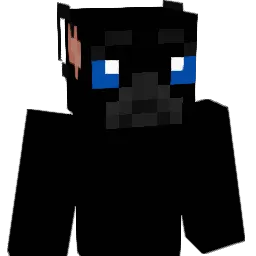 Wizecracker Minecraft avatar bust