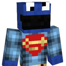 Wizehh Minecraft avatar bust