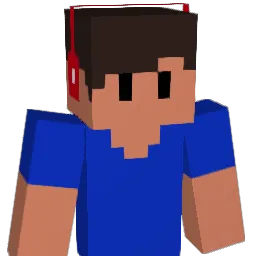 Wizition Minecraft avatar bust