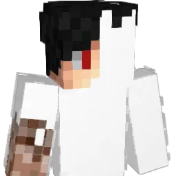 Wizkhalif Minecraft avatar bust