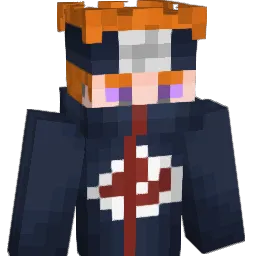 Wizking92 Minecraft avatar bust
