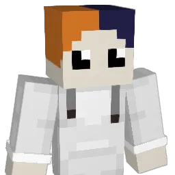 WizyHG Minecraft avatar bust