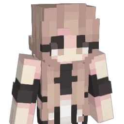 WizzFizzKidd Minecraft avatar bust