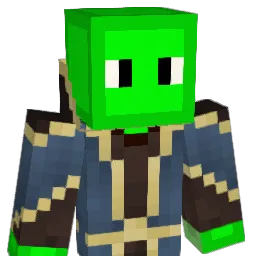 WizzardNick Minecraft avatar bust
