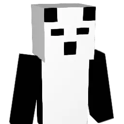 Wizzward95 Minecraft avatar bust