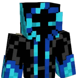 Wizzy2k Minecraft avatar bust