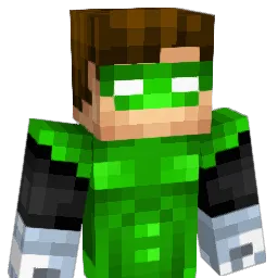 Wizzy5007 Minecraft avatar bust