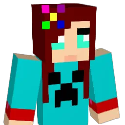 WizzyIzzy Minecraft avatar bust