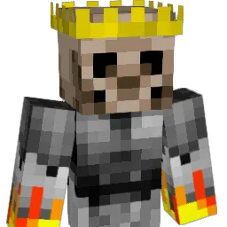 Wizzzarrrd Minecraft avatar bust