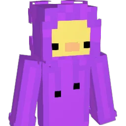 Wjther Minecraft avatar bust