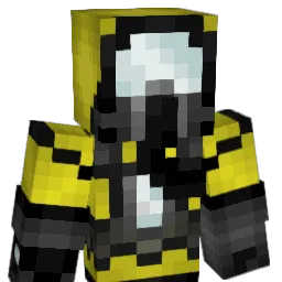 Wkcjsah Minecraft avatar bust