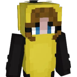 WkdPineapple Minecraft avatar bust