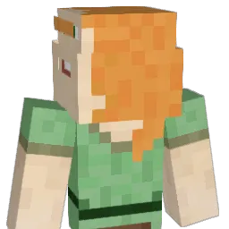 Wl4mywacz Minecraft avatar bust