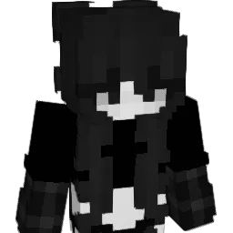 WlINZ Minecraft avatar bust