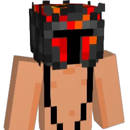 WlLLY33 Minecraft avatar bust