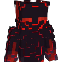 WlZARD_OF_TIME Minecraft avatar bust