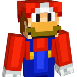 WladR Minecraft avatar bust