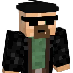 WladekBialy Minecraft avatar bust