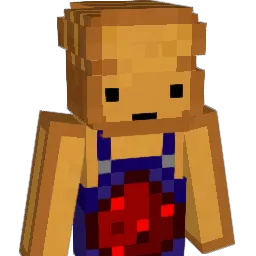 Wladnothere Minecraft avatar bust