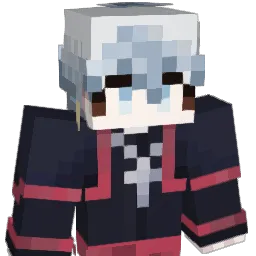 Wlals136 Minecraft avatar bust