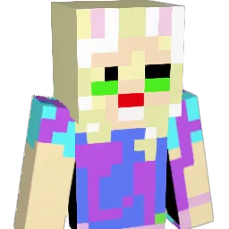 Wlals8888's Minecraft skin