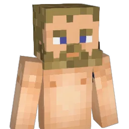 Wlaysewski Minecraft avatar bust