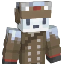 WlcmWlcm Minecraft avatar bust