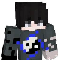 Wlflp Minecraft avatar bust
