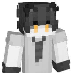 Wlilkanis Minecraft avatar bust
