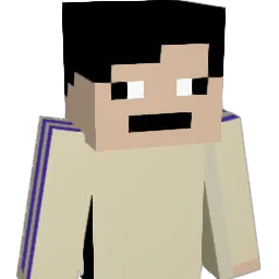 WlodarJr's Minecraft skin