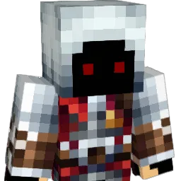 Wlodara Minecraft avatar bust