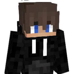 Wlouze Minecraft avatar bust