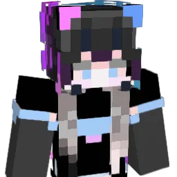 WlsETD Minecraft avatar bust