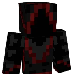 WlukeB123 Minecraft avatar bust
