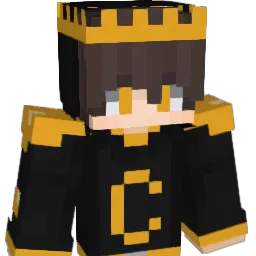Wmath17 Minecraft avatar bust