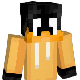 Wmieza Minecraft avatar bust