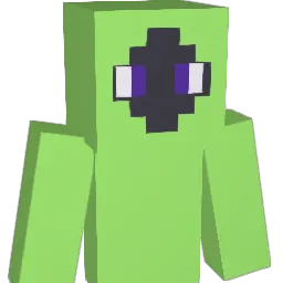 Wn7azpvo Minecraft avatar bust