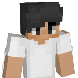 WnApple Minecraft avatar bust