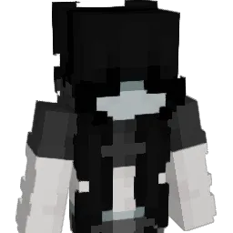 Wngyyy Minecraft avatar bust