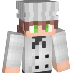 Wnove Minecraft avatar bust